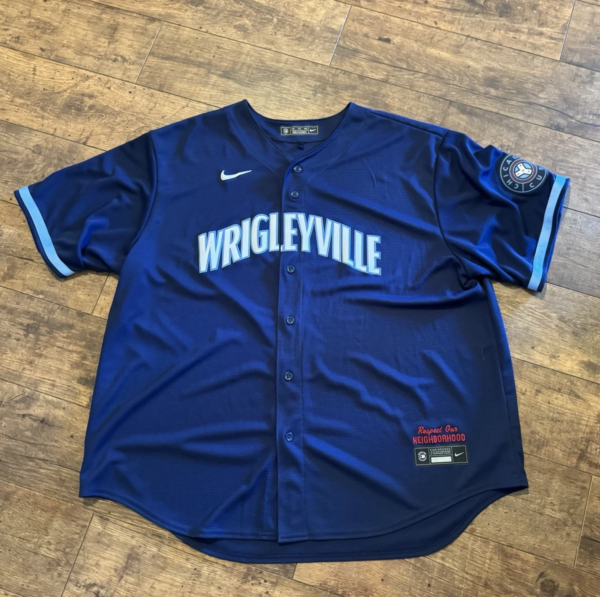 Nike Chicago Cubs MLB Jerseys for sale | eBay