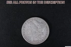 NobleSpirit Desirable 1885 Morgan Silver Dollar XF Extremely Fine