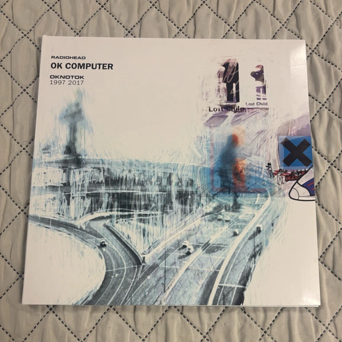 Radiohead Ok Computer In Vinyl Records for sale - eBay