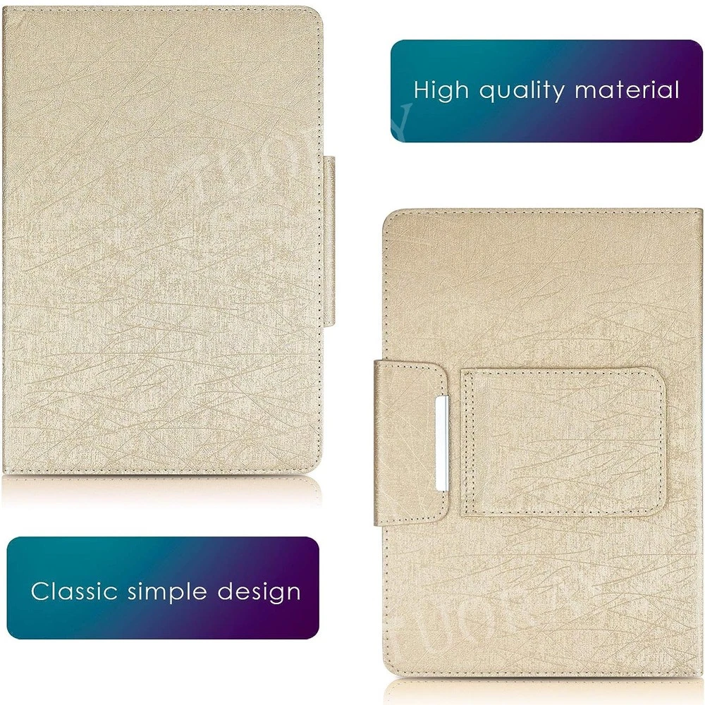 Universal Shockproof PU Flip Stand Case Cover For 10.1~11 Inch Android Tablet PC