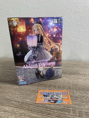   Abigail Williams Celebration Fate Grand Order Luminasta Statue Figure  