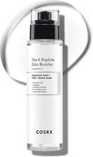 6 Peptide Collagen Serum Face Toner with Niacinamide & Hyaluronic Acid, Hydratin