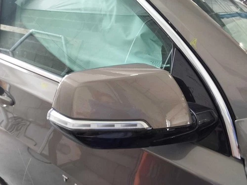 Passenger Side View Mirror Power Manual Folding Fits 18-19 TRAVERSE 2973420