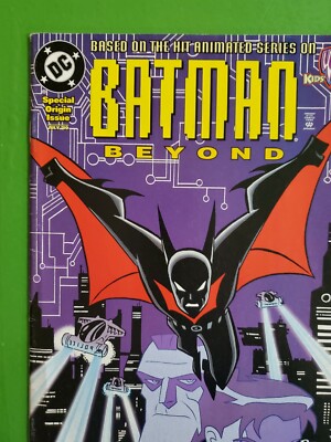 少年漫画 Batman Beyond #1 Batman Beyond Vol. 1: Brave New Worlds: Jurgens, Dan, Chang