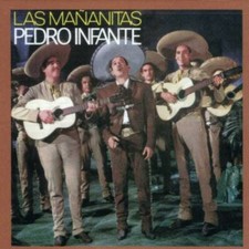 Las Mananitas by Pedro Infante CD, 2001 