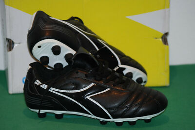 vintage diadora 750 PLUS MD PU NO adidas soccer soccer no baggio BRAZIL TYPE