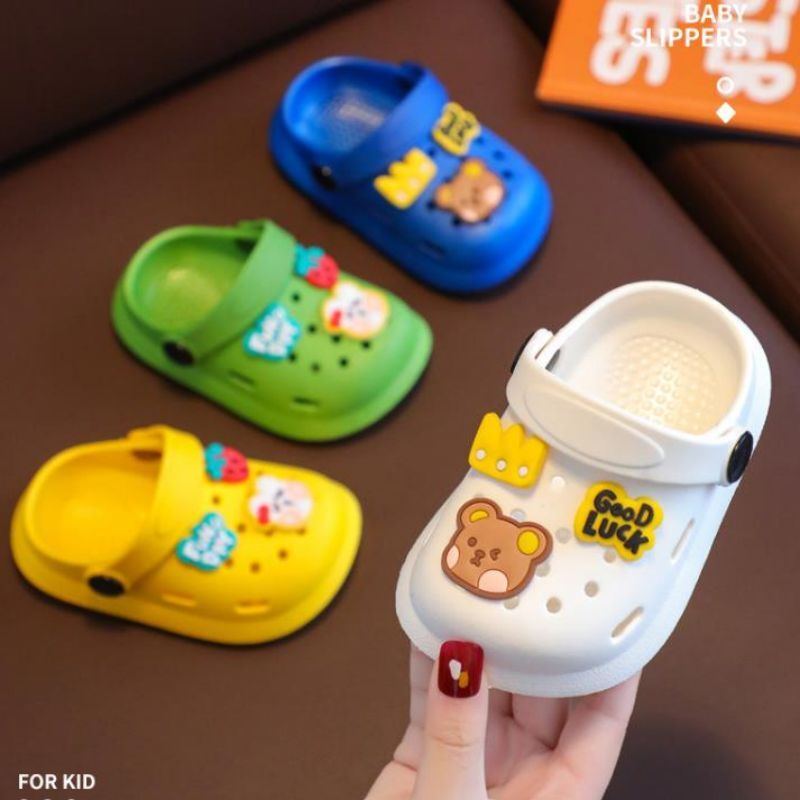 SAOLA Zocchi piscina all'aperto bambini bambini suola morbida sandali ragazze ragazzi scarpe da spiaggia vacanze