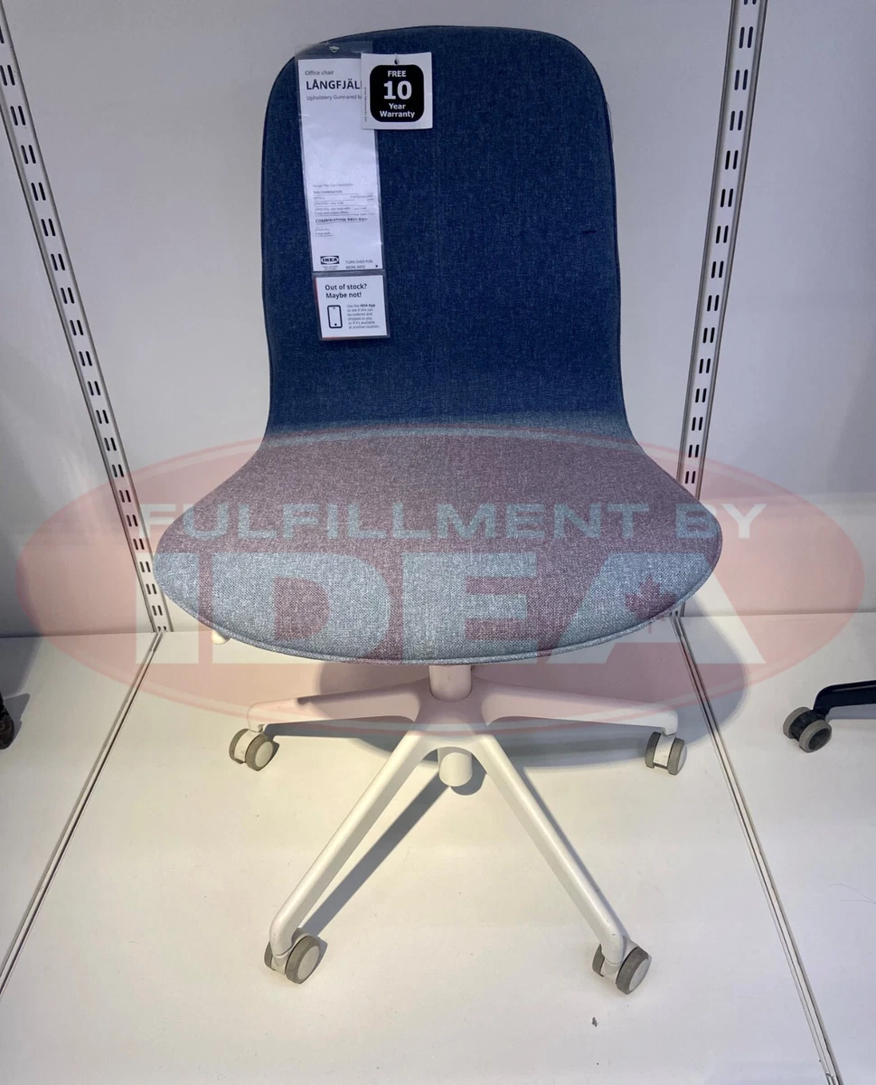 Ikea 2025 chair langfjall
