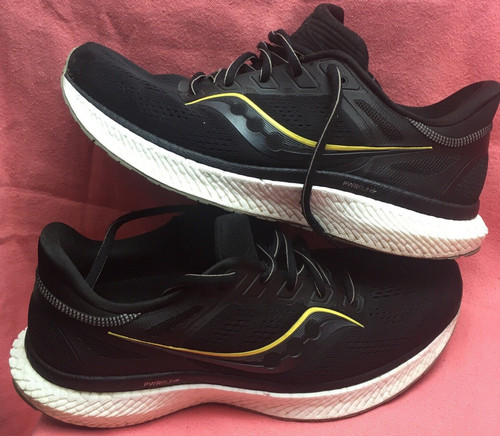 Saucony Form Fit Running PWR RUN Athletic Shoes Size 10.5