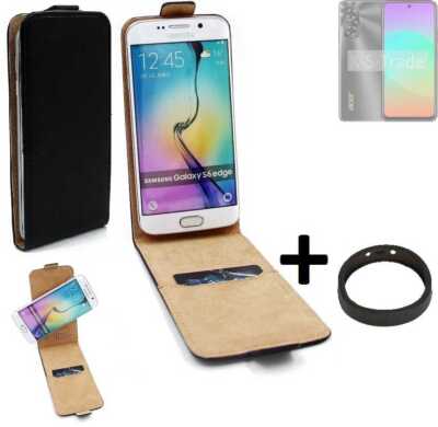 Handyhülle für Acer Sospiro A61LX 360° Flip stlye Schutzhülle Case