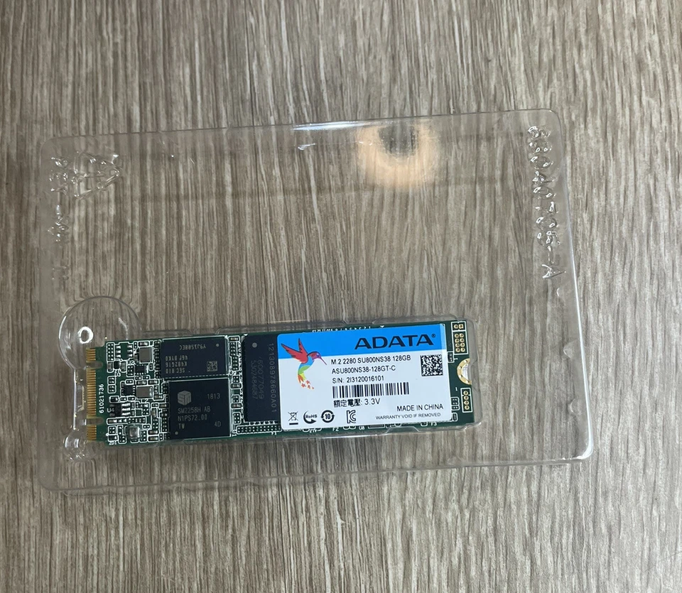 Samsung SpinPoint M7E HM251HI 250 GB 2.5 in SATA II Laptop Hard Drive tested - Image 3 of 3