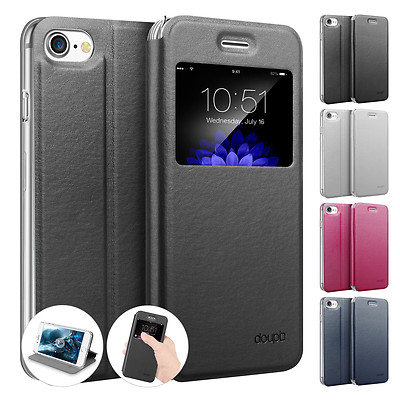 Flip Case IPHONE Se Plus Case Magnet Cover Pop-Up Stand Case Film