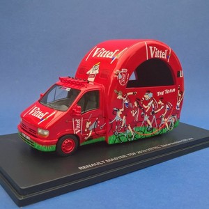 Renault Master Vittel Tour De France 2013 Caravane Publicitaire Perfex 216 Ebay