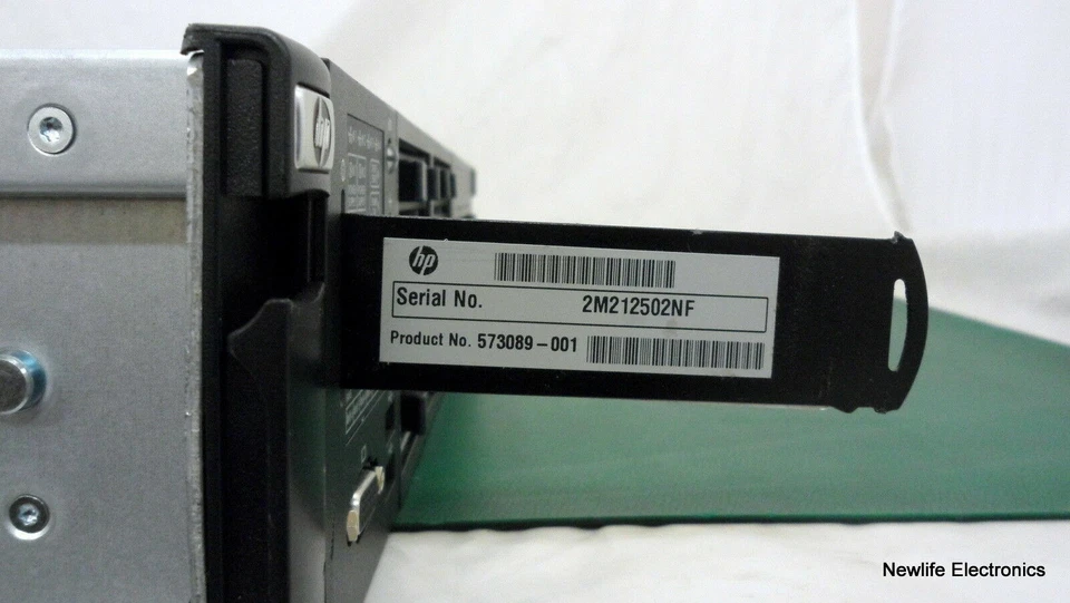 HP 573089-001 Proliant DL385 G7 Server (1 x 2.0GHz CPU/16GB RAM/No Drives) - Image 4 of 4