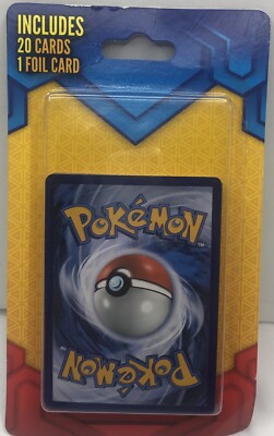 Pokemon, 20 Cards , 1 Foil Card | eBay