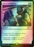 1x MTG Friday Night Magic 2017 FOIL ** Servo Exhibition ** English (NM)