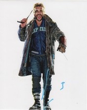 Jai Courtney Suicide Squad Autographed Signed 8x10 Photo COA #4