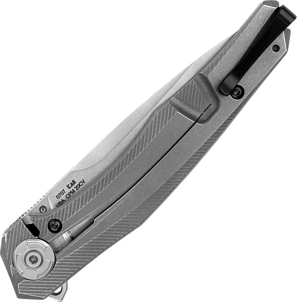 ZT0707 - Couteau ZERO TOLERANCE 0707 - Photo 2/2