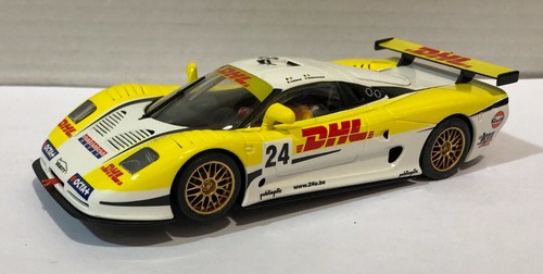 Ninco 50479 Mosler MT 900R #24 DHL S.Lemeret-V.rodermecker - Photo 2/7