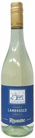 (9,20€/L) Lambrusco Bianco Cantine Riunite 0,75L Perlwein Weiß Süß 7,5%Vol