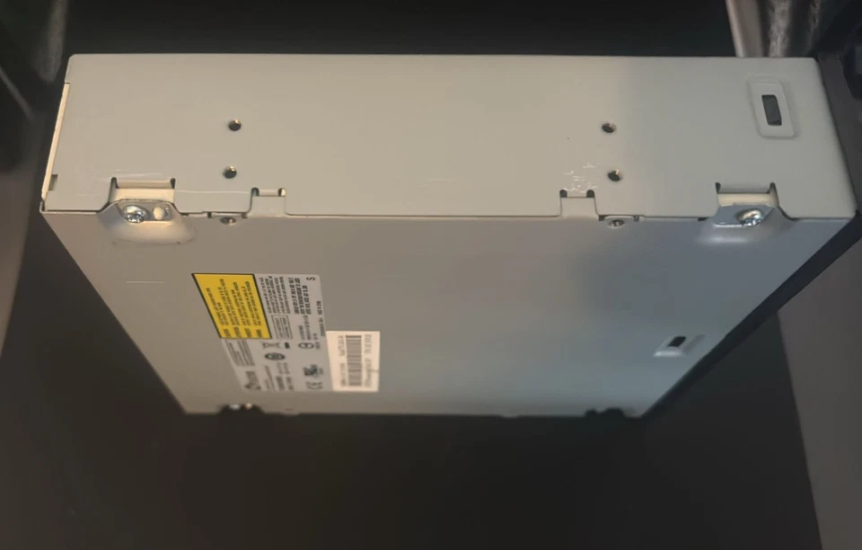 Plextor PX-240A-34 INTERNAL 52x32x52 PLEXWRITER E-IDE CD-RW Drive - Image 4 of 4