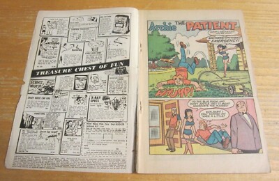 Archie's Pals 'N' Gals #42 1967 Archie Comics .25 Giant Comic Book