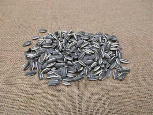 US! 100/200pcs Art Ai Weiwei Yixing Porcelain Sunflower Seeds Decoration Collect - Picture 13 of 14