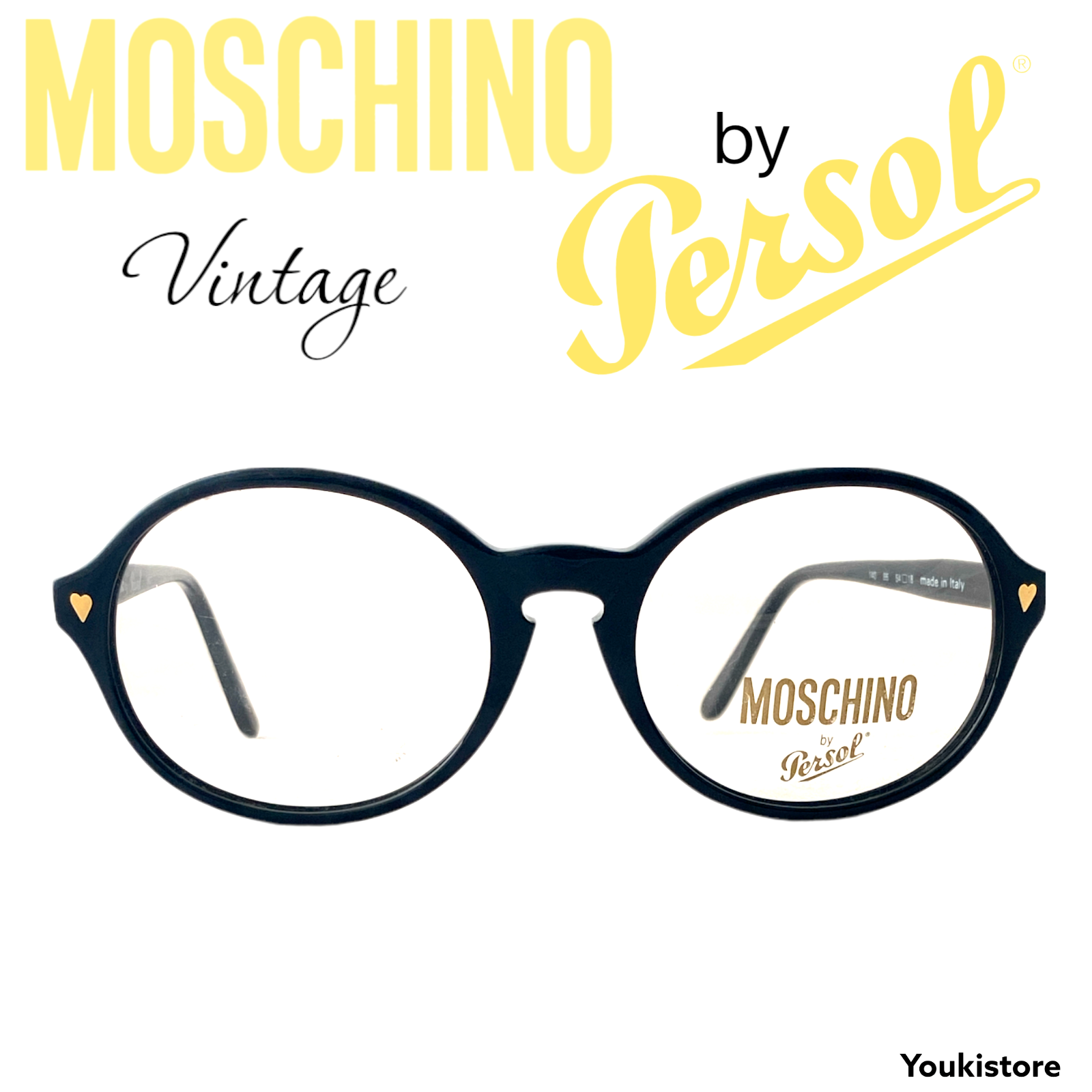 午前12時前のご注文は当日発送 MOSCHINO by Persol MM805 ペルソール