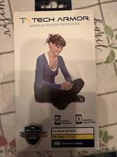 Tech Armor Kindle Fire HD 6 Screen Protector 2 Pack
