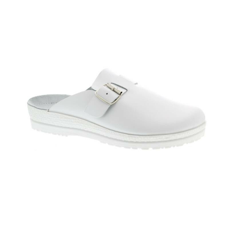 Rohde Forma Natural Zuecos Klinikschuhe Zapatillas de Hombres Zapato Abierto
