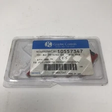 Lot of 5 NEW Graphic Controls 10557347 Recorder Pens Red 82-39-0202-06