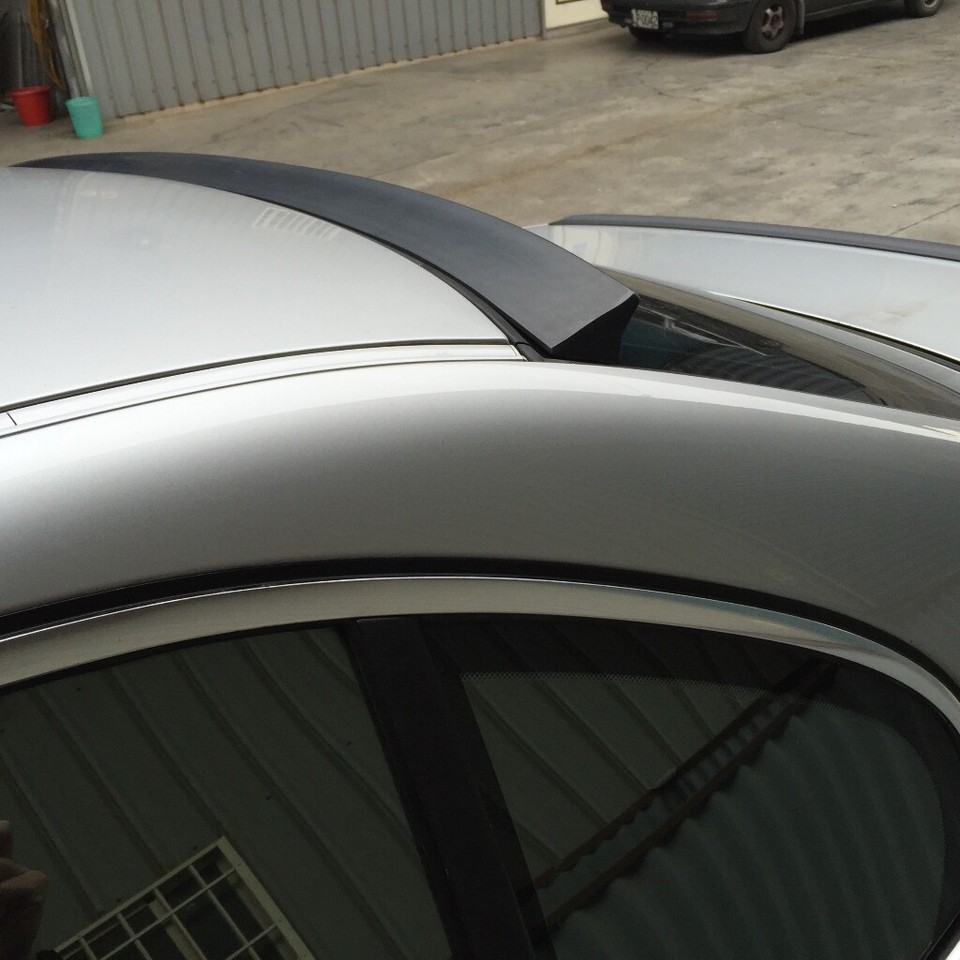 TailVibe Rear Roof Spoiler Window Wing Fits Dodge SRT-4 Sedan 2000-2005 ...