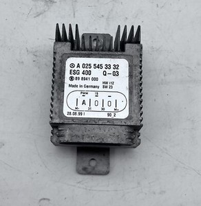 Steuergerät Lüfter MERCEDES-BENZ E-Klasse (W210) A0255453332