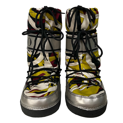 EMILIO PUCCI Fall Winter 2004 Snow Boots | eBay