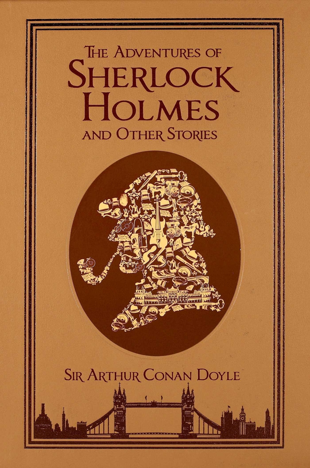 Thumbnail - The Adventures Of Sherlock Holmes And Other Stories | Arthur Conan