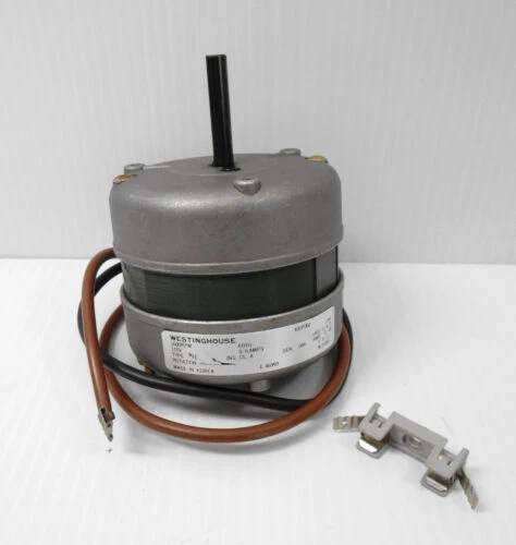 Westinghouse Motors Parts