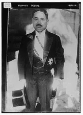 Japanese Statesman Count Uchida Kosai Who Served As Ambassador To - Old Photo
