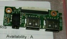 Genuine Dell Inspiron 3551 15.6" Laptop USB Audio Port IO Board T94X4 0T94X4