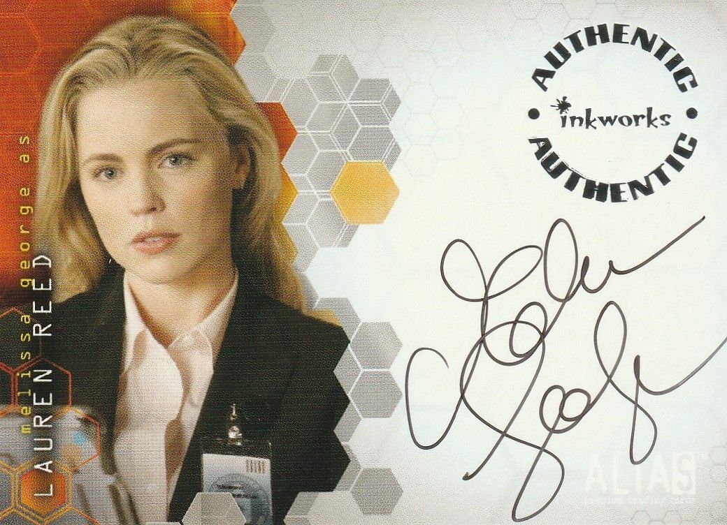 Alias Melissa George