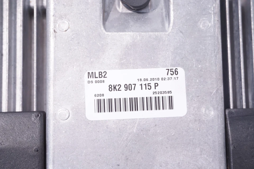 Centralina motore Audi A4 8K2 MLB2 8K2 907 115 P - Immagine 4 di 4