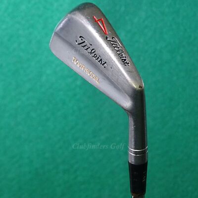Titleist Tour Model 1985 Single 4 Iron True Temper Dynamic Steel Stiff