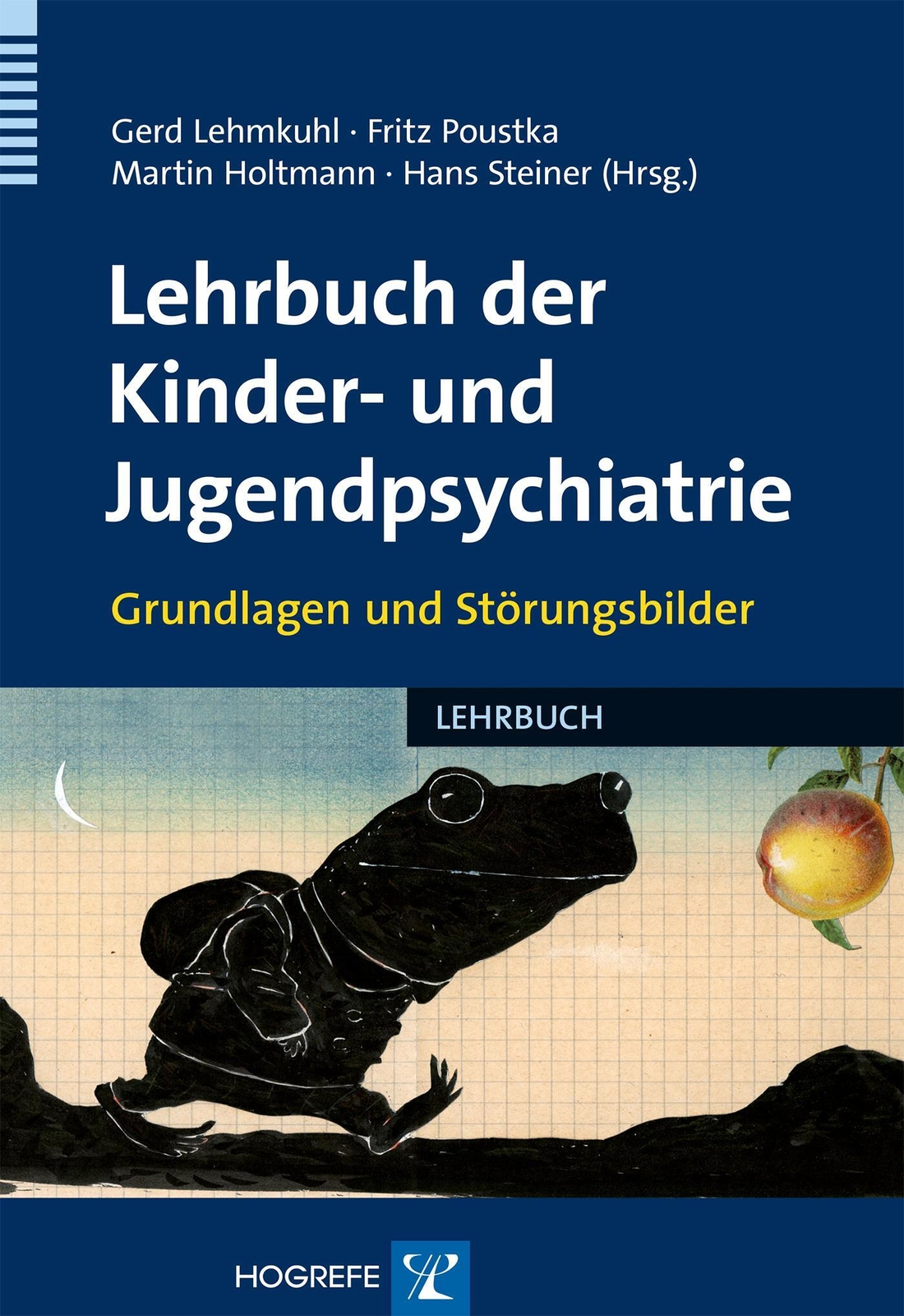 Thumbnail - Gerd Lehmkuhl (u. A.) | Lehrbuch Der Kinder- Und Jugendpsychiatrie |