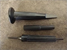 Tektronix P6139A P5050 Probe Accessories