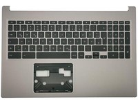 Acer Chromebook CB715-1W CB715-1WT Cover Handauflage Tastatur 6B.HB1N7.011