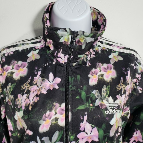 Adidas X Farm Floralina Floral Orchid 