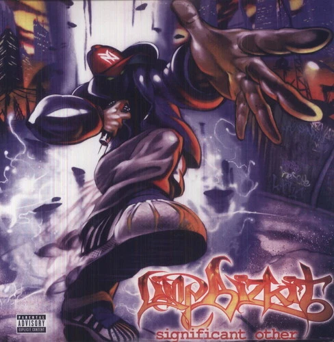 Limp Bizkit Vinyl Records for sale | eBay