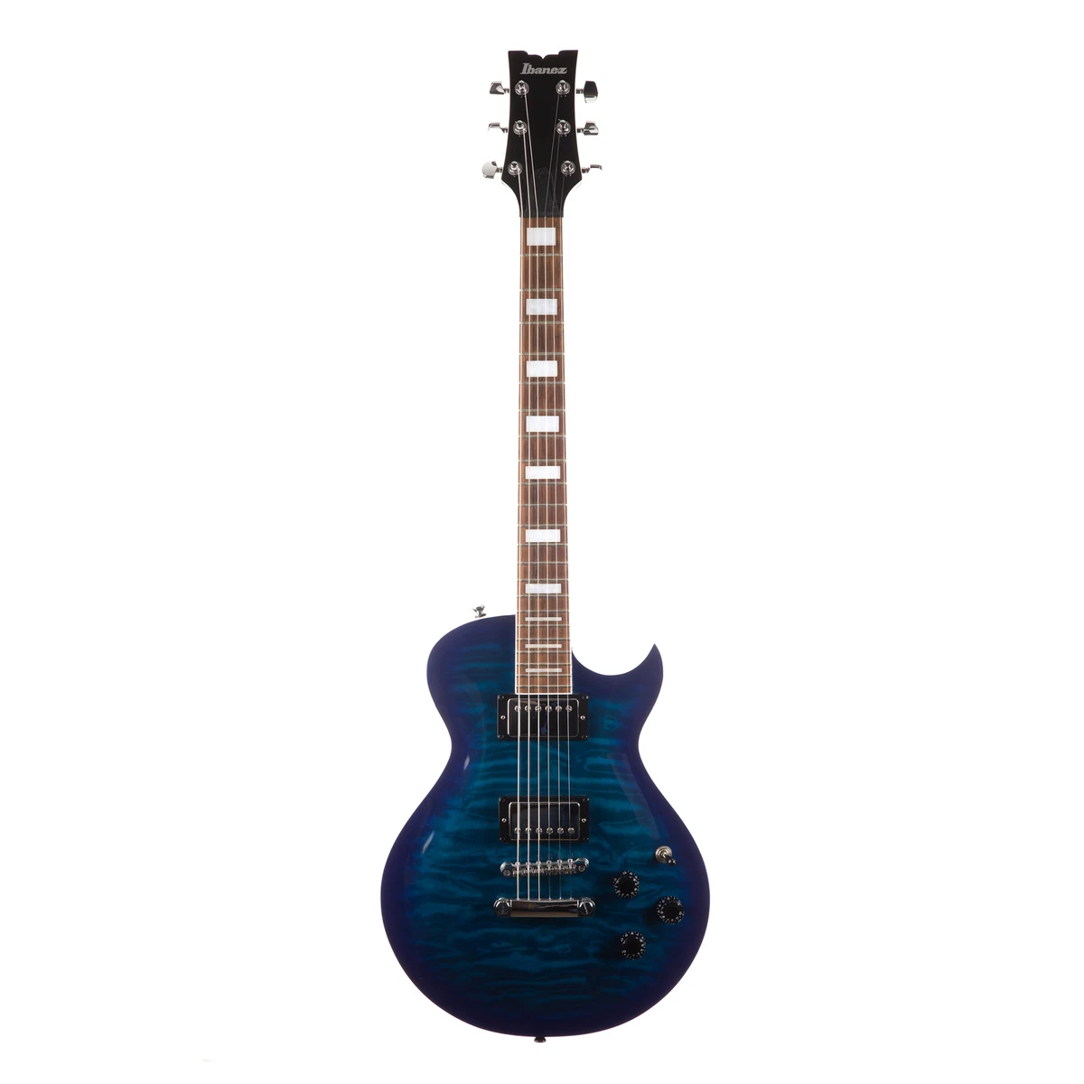 Ibanez cheap art120qa blue