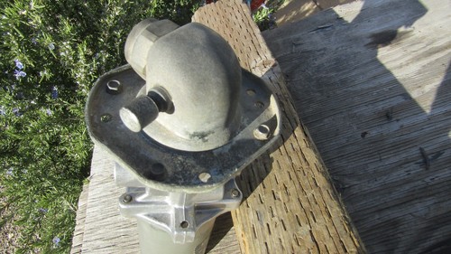 1973 Corvette GM 1131025 Frigidaire Air Conditioning VIR Valve Receiver POA Core - Picture 6 of 9