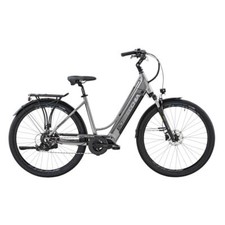 ⭐ Bicicletta BOTTECCHIA Cambridge Donna 28” 504Wh Grigio Titanio Oli Sport eBik