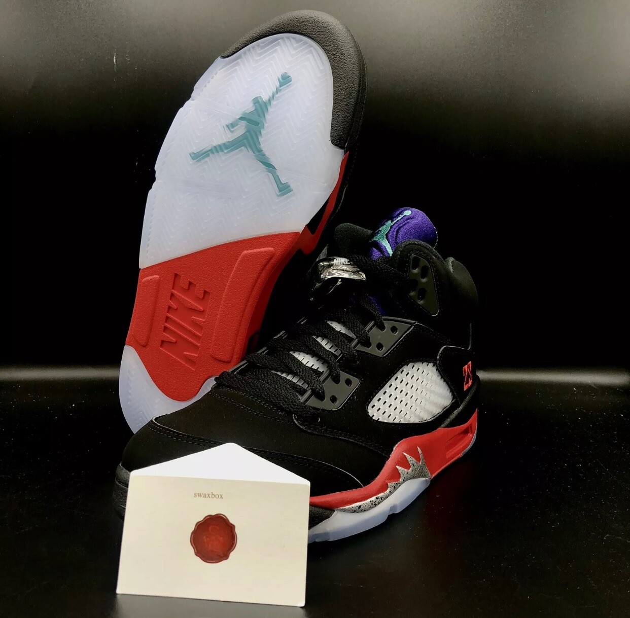 jordan 5 top 3 size 11